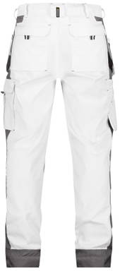Dassy Classic Seattle Tweekleurige holsterzakkenbroek met kniezakken 245 g/m² 200428