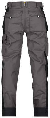 Dassy Classic Seattle Tweekleurige holsterzakkenbroek met kniezakken 245 g/m² 200428