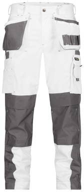 Dassy Classic Seattle Tweekleurige holsterzakkenbroek met kniezakken 245 g/m² 200428