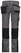 Dassy Classic Seattle Women Tweekleurige holsterzakkenbroek met kniezakken voor dames 200668