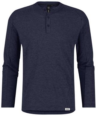 Dassy Vivid Serengeti Henley 710069