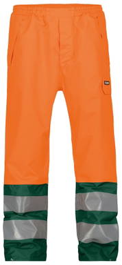 Dassy Hivis Sola Hogezichtbaarheidsregenbroek 200881