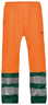 Orange/vert