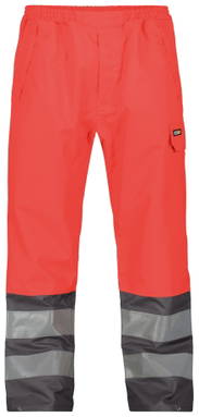 Dassy Hivis Sola Hogezichtbaarheidsregenbroek 200881