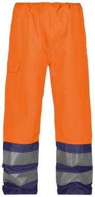 Dassy Hivis Sola Hogezichtbaarheidsregenbroek 200881