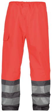 Dassy Hivis Sola Hogezichtbaarheidsregenbroek 200881