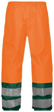Dassy Hivis Sola Hogezichtbaarheidsregenbroek 200881