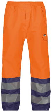Dassy Hivis Sola Hogezichtbaarheidsregenbroek 200881