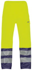 Pantalon de pluie haute visibilité Dassy Hivis Sola 200881