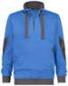 Blauw/grijs