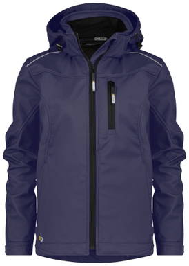 Dassy Classic Tavira Women Softshelljas voor dames 300439
