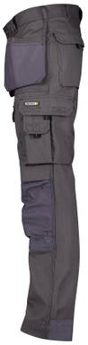 Dassy Classic Texas Canvas holsterzakkenbroek met kniezakken 200595