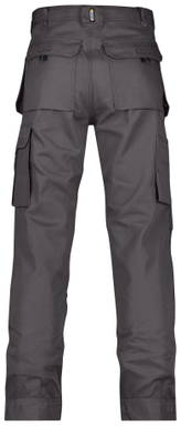 Dassy Classic Texas Canvas holsterzakkenbroek met kniezakken 200595