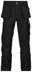 Dassy Classic Texas Canvas holsterzakkenbroek met kniezakken 200595