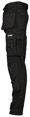 Dassy Classic Texas Canvas holsterzakkenbroek met kniezakken 200595