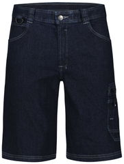 Dassy Denim Tokyo Jeanswerkshort met stretch  250101