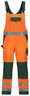 Oranje/groen