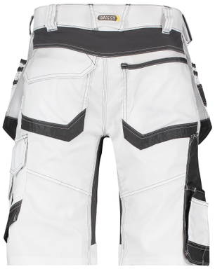 Dassy D-fx Flex Trix Painters Schildersshort met stretch en holsterzakken 250091