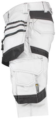Dassy D-fx Flex Trix Painters Schildersshort met stretch en holsterzakken 250091