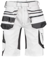 Dassy D-fx Flex Trix Painters Schildersshort met stretch en holsterzakken 250091
