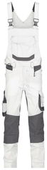 Dassy D-fx Flex Tronix Painters Schildersbretelbroek met stretch en kniezakken 400164