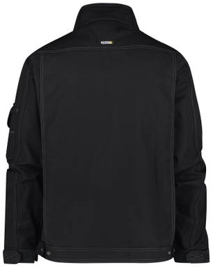 Dassy Classic Tulsa Canvas werkvest 300259