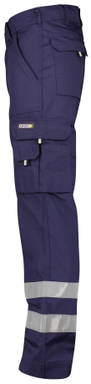Dassy Classic Vegas Werkbroek met reflecterende banden 200822