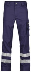 Dassy Classic Vegas Werkbroek met reflecterende banden 200822