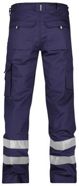 Dassy Classic Vegas Werkbroek met reflecterende banden 200822