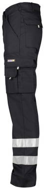 Dassy Classic Vegas Werkbroek met reflecterende banden 200822