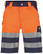 Dassy Hivis Venna Hogezichtbaarheidsshort 250030