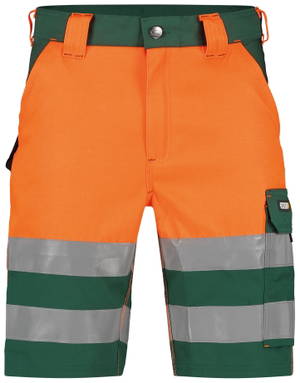 Dassy Hivis Venna Hogezichtbaarheidsshort 250030