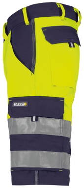 Dassy Hivis Venna Hogezichtbaarheidsshort 250030