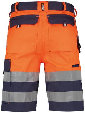 Dassy Hivis Venna Hogezichtbaarheidsshort 250030
