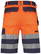 Dassy Hivis Venna Hogezichtbaarheidsshort 250030