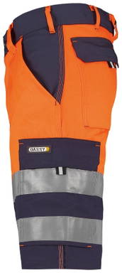 Dassy Hivis Venna Hogezichtbaarheidsshort 250030
