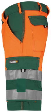 Dassy Hivis Venna Hogezichtbaarheidsshort 250030