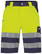 Dassy Hivis Venna Hogezichtbaarheidsshort 250030