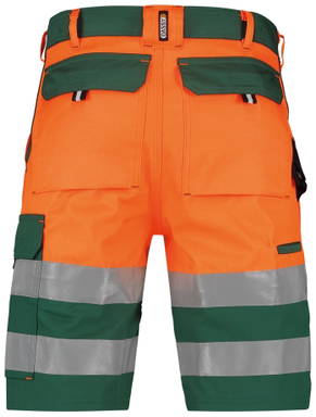 Dassy Hivis Venna Hogezichtbaarheidsshort 250030
