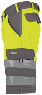 Dassy Hivis Venna Hogezichtbaarheidsshort 250030