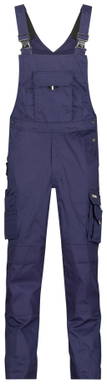 Dassy Classic Ventura Bretelbroek met kniezakken 245 g/m² 400101