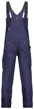 Dassy Classic Ventura Katoen Bretelbroek met kniezakken 320 g/m² 400101
