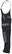 Dassy Classic Versailles Tweekleurige bretelbroek met kniezakken 400124
