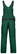 Dassy Classic Versailles Tweekleurige bretelbroek met kniezakken 400124