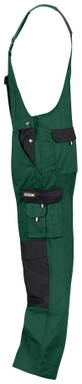 Dassy Classic Versailles Tweekleurige bretelbroek met kniezakken 400124