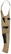 Dassy Classic Versailles Tweekleurige bretelbroek met kniezakken 400124
