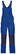 Dassy Classic Versailles Tweekleurige bretelbroek met kniezakken 400124