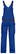 Dassy Classic Versailles Tweekleurige bretelbroek met kniezakken 400124