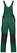 Dassy Classic Versailles Tweekleurige bretelbroek met kniezakken 400124