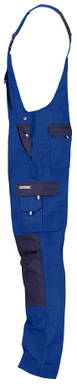 Dassy Classic Versailles Tweekleurige bretelbroek met kniezakken 400124
